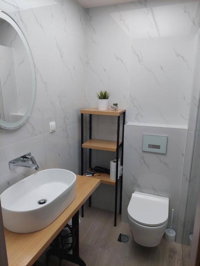 B&M Cozy Apartment Soluň Exteriér fotografie